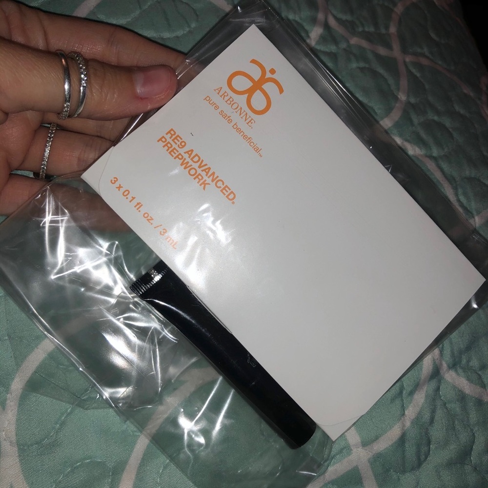 Arbonne Face Cream